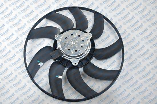 SWAPP 86113 Fan Motoru Sol A4 08> A5 08> A6 11> Q5 09> Exeo 10> 2.0tdi - 3.0tdi